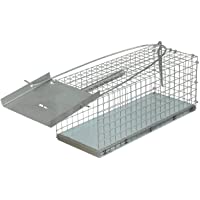 Lars Beger Trampas para Ratas Grandes- Ratones- Conejos y Gatos – Trampa para Ratones y Ratas - Ratonera - Trampa para…